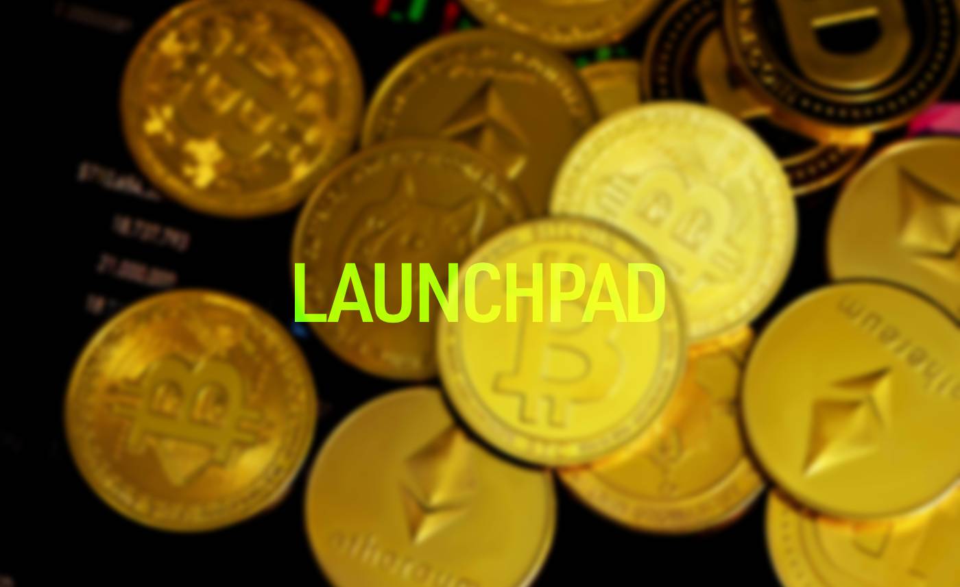 Launchpad Kripto