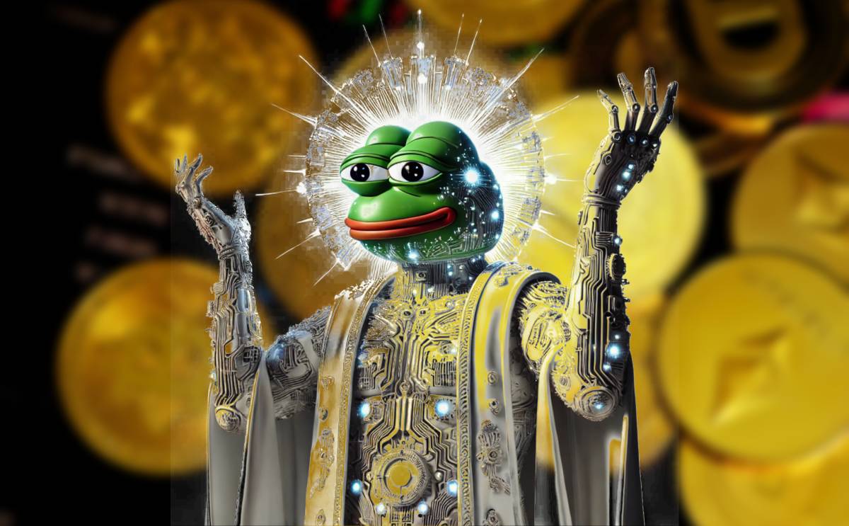 MIND of Pepe