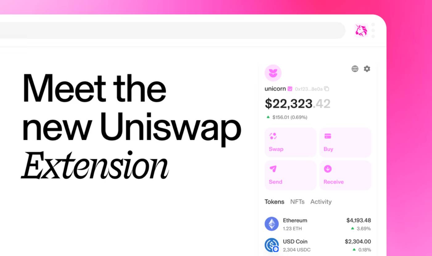 Uniswap Wallet