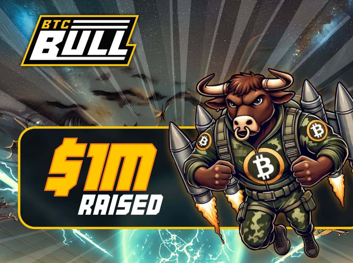 BTC Bull Token 1M