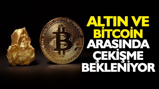 Bitcoin ve altın piyasalarında dalgalanmalar