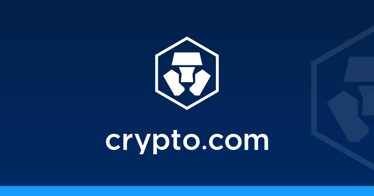 crypto.com website