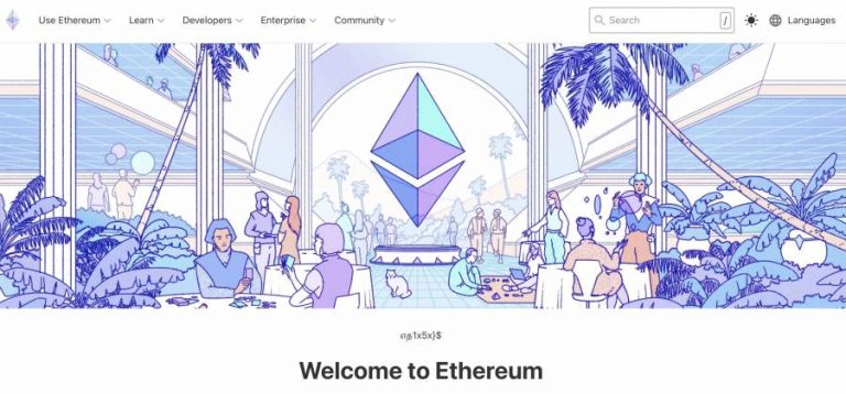 Ethereum Merge Güncellemesi