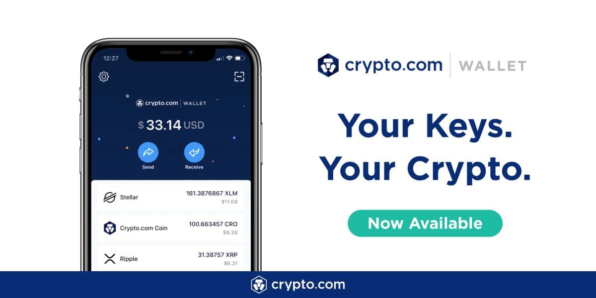Crypto.com cüzdan