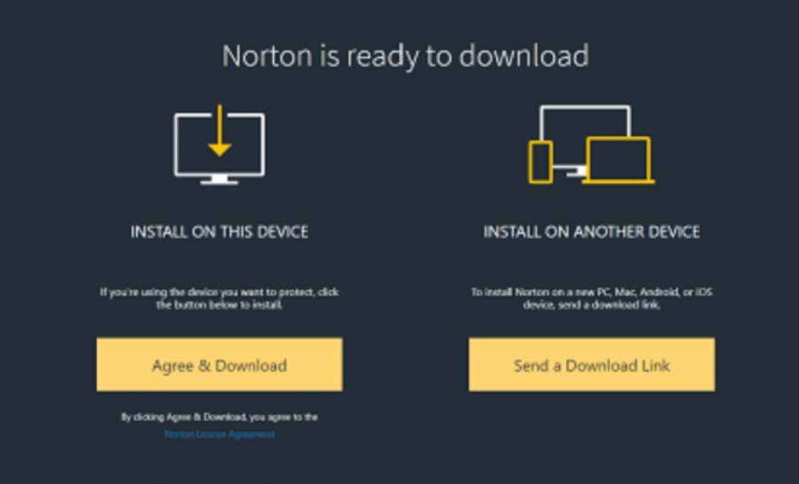 Norton Antivirus indir