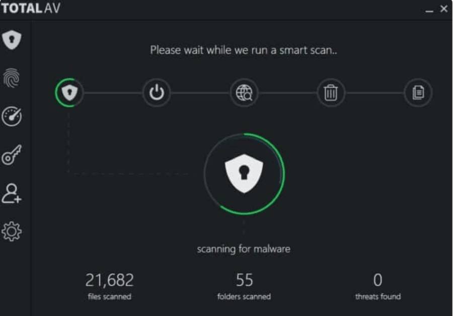 TotalAV - En iyi Antivirüs Programları