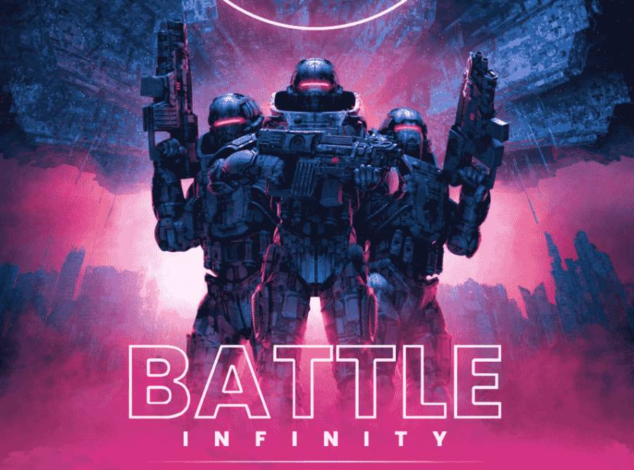 battle infinity