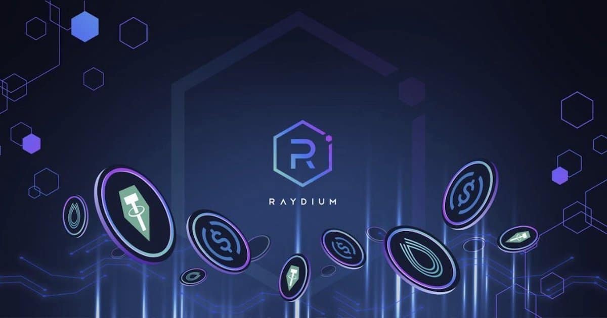 Raydium - solana ekosistemindeki coinler