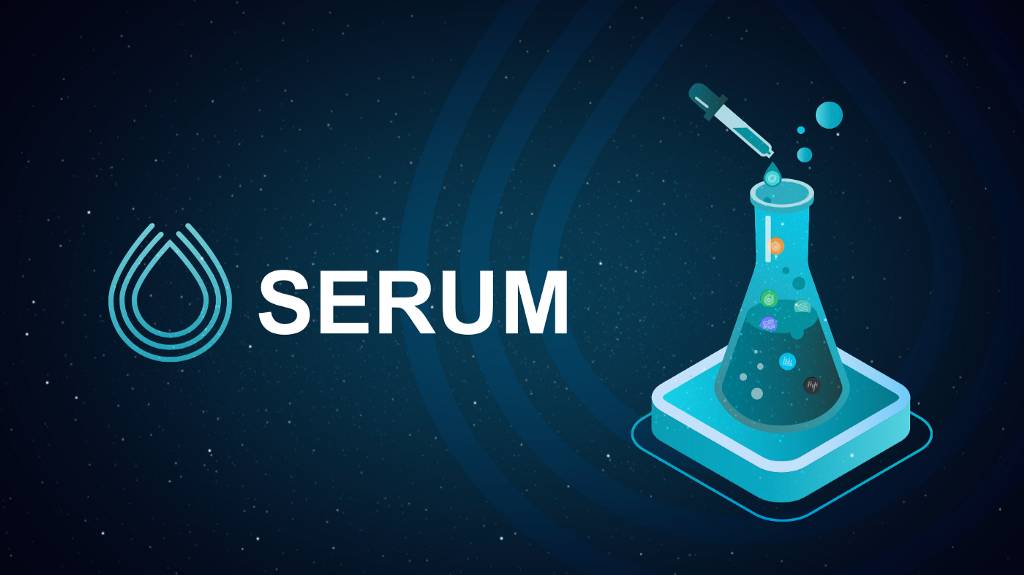 serum dex - solana ekosistemindeki coinler