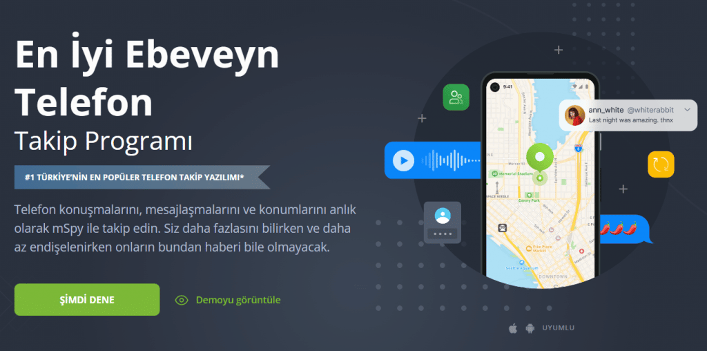 android takip programları koca takip