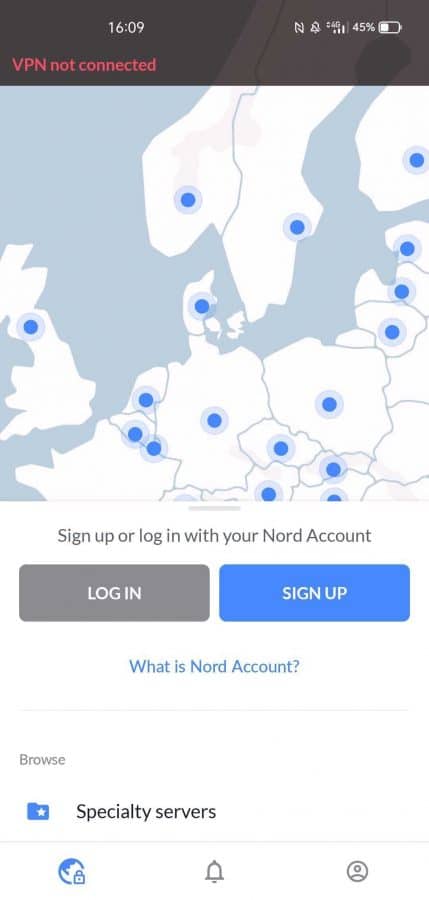 NordVPN