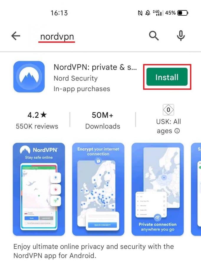 nordvpn