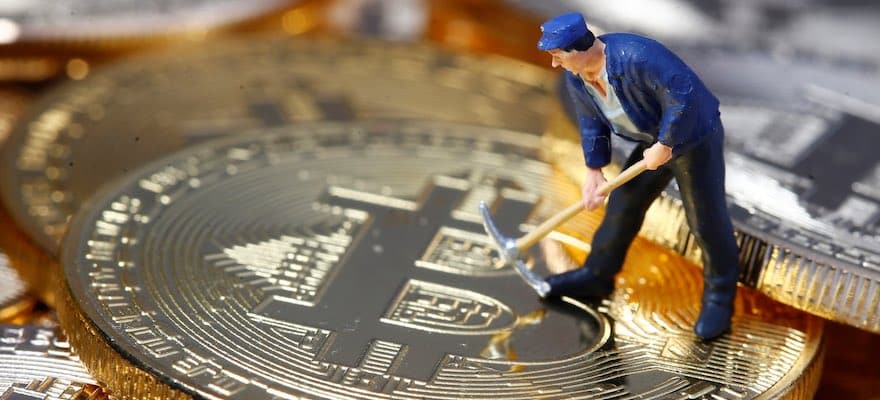 Bitcoin Madencilik Zorluğu