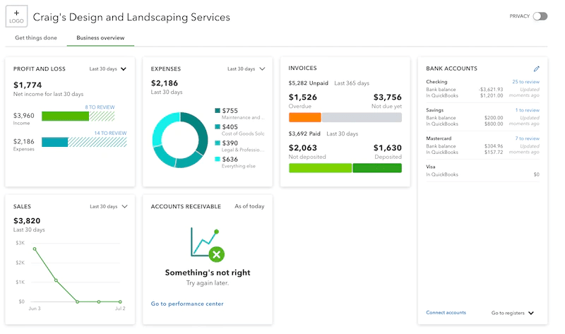 QuickBooks