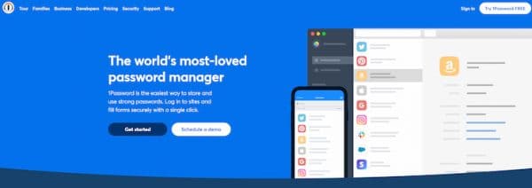1Password - En İyi Şifre Yöneticisi