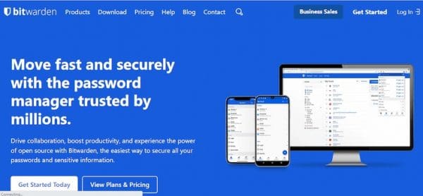 Bitwarden - En İyi Şifre Yöneticisi