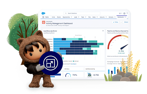 Salesforce Sales Cloud