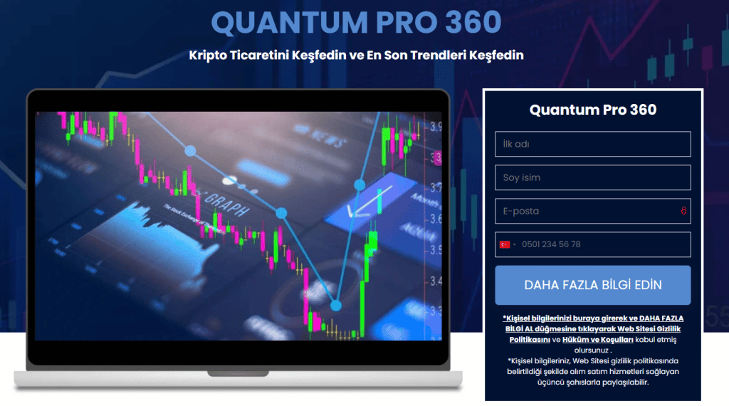 Quantum Pro 360 Arayüzü