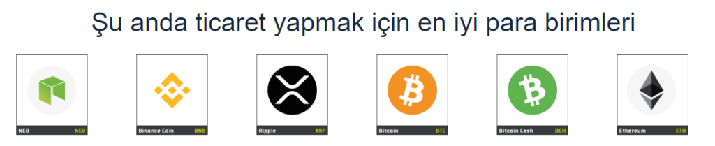 Chain Reaction Kripto Paralar