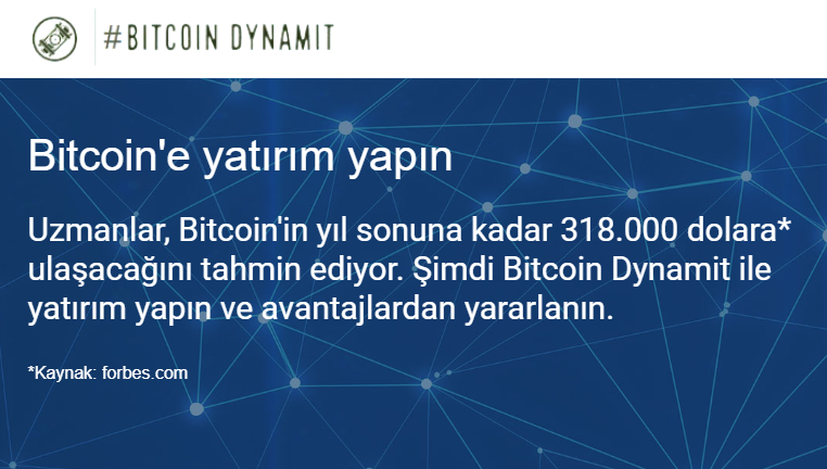 Bitcoin Dynamit Nedir