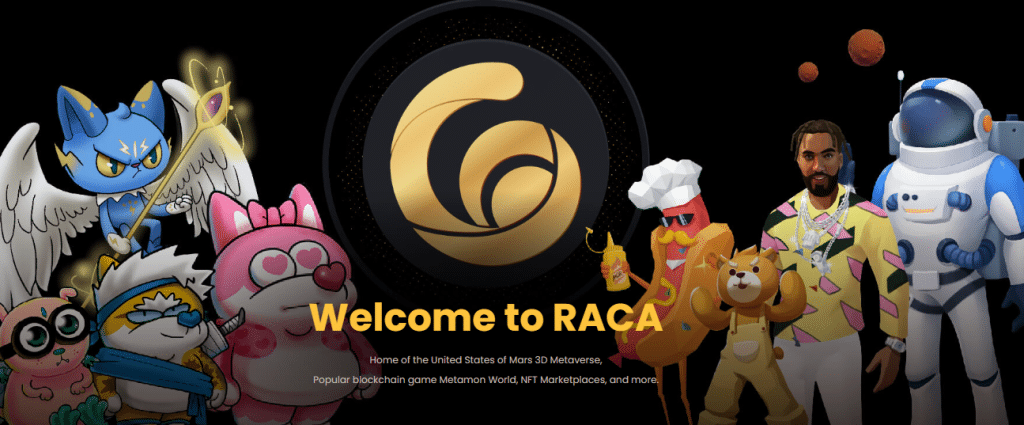 Raca Coin Nedir