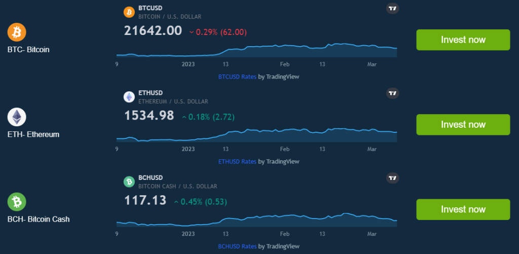 Kripto paralar