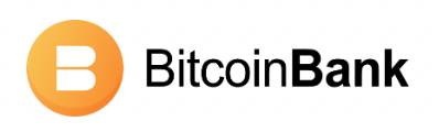 bitcoin bank logo