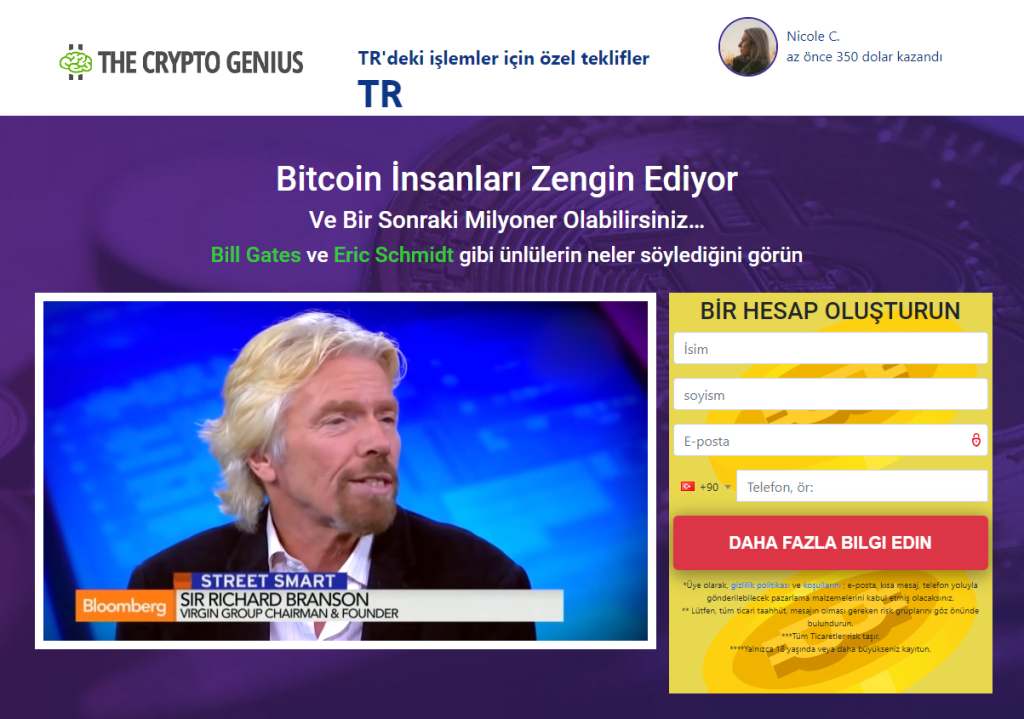 Crypto Genius Nedir