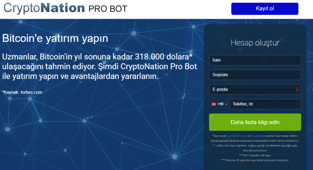 Crypto Nation Pro Nedir