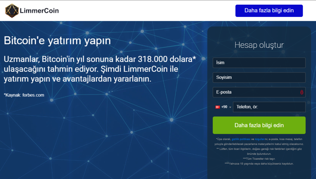 LimmerCoin Nedir