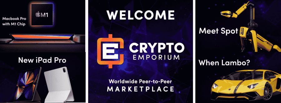 Crypto Emporium Ürünler