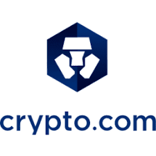 Crypto.com Logo