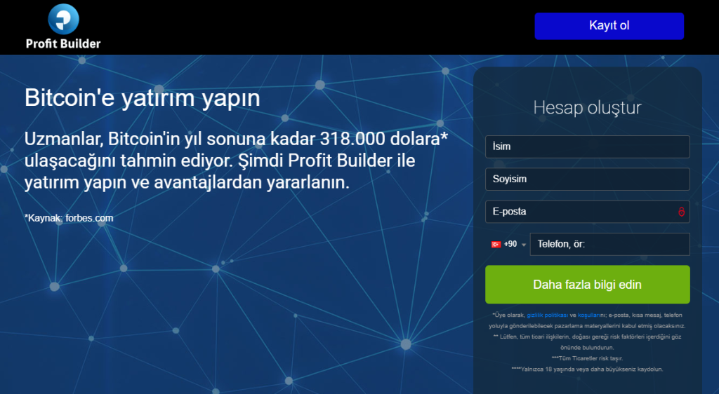 Profit Builder Nedir