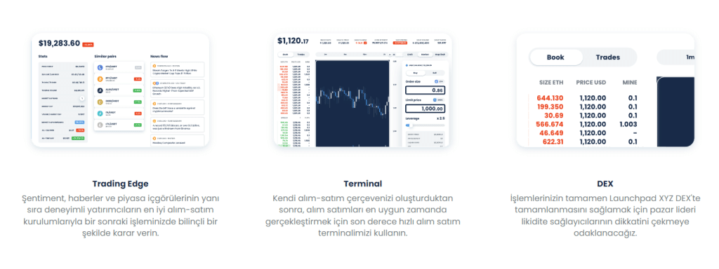 Launchpad XYZ Nedir