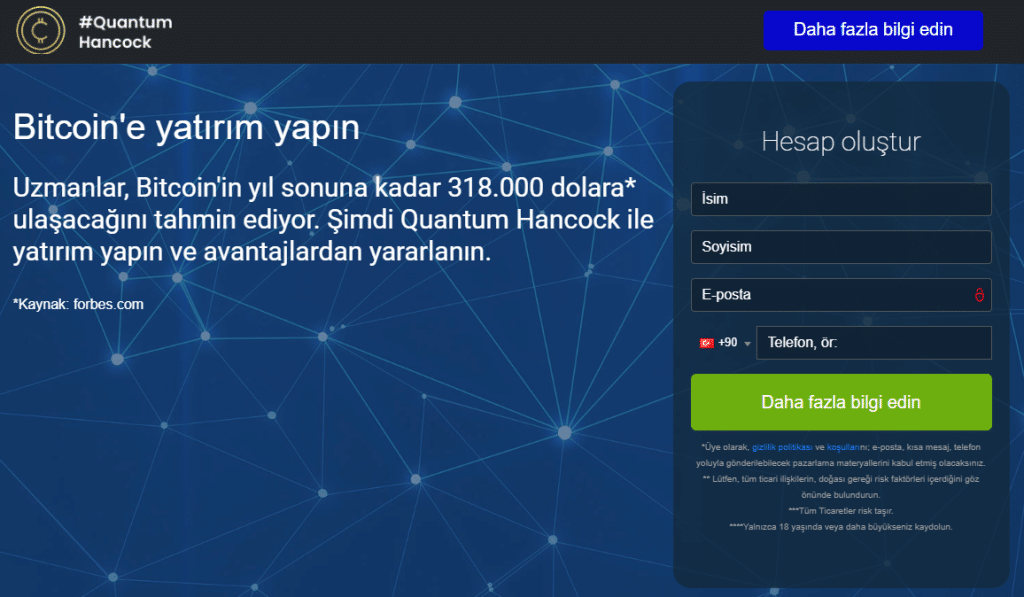 Quantum Hancock İncelemesi Nedir