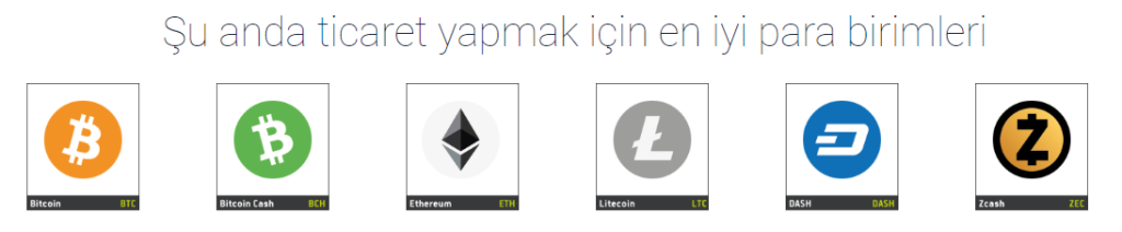 Crypto VIP Club Kripto Desteği