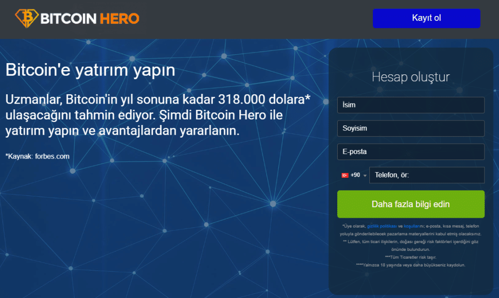 Bitcoin Hero Nedir