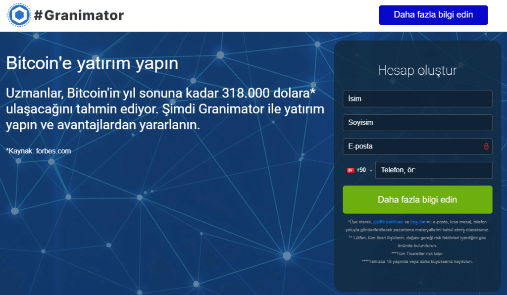 Granimator Nedir