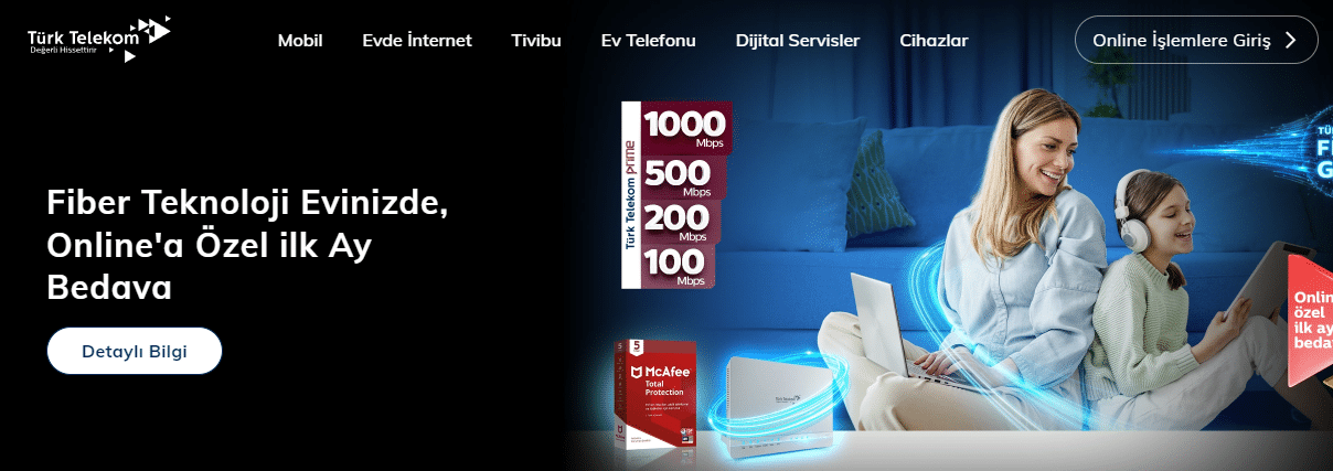 Türk Telekom - Bayilik Veren Firmalar