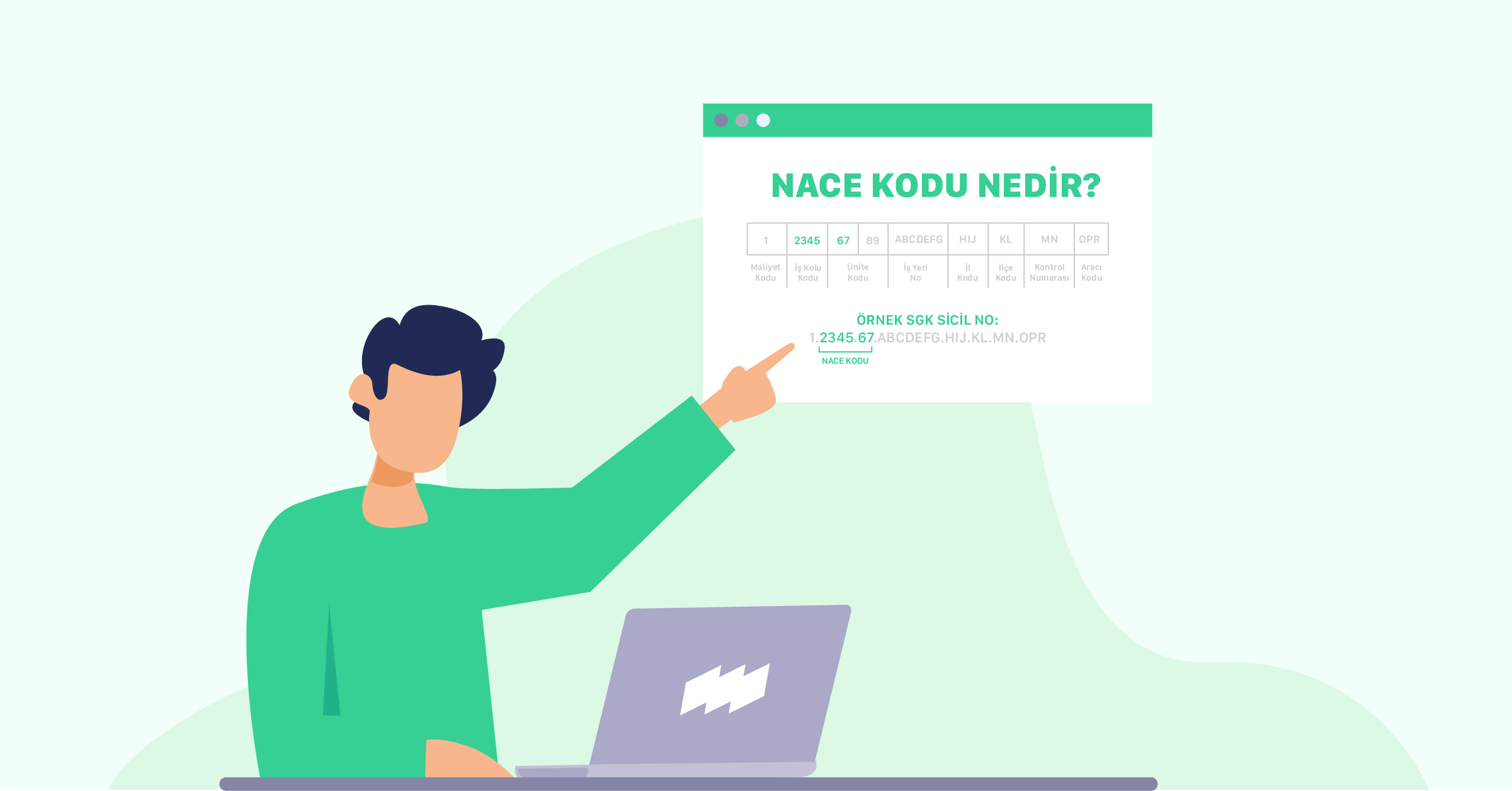 NACE Kodu Nedir? Ne İşe Yarar ve Nasıl Bulunur?