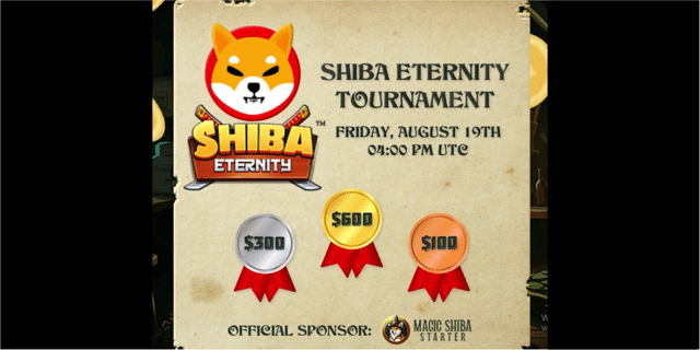 Shiba Eternity turnuva