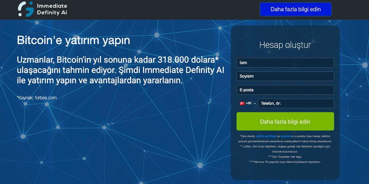 Immediate Definity AI Nedir?