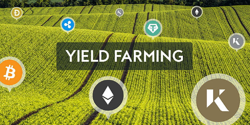 Yield Farming Nasıl Çalışır?
