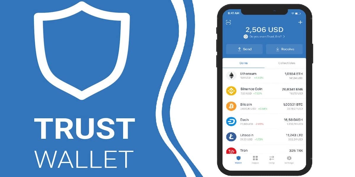 Trust Wallet 