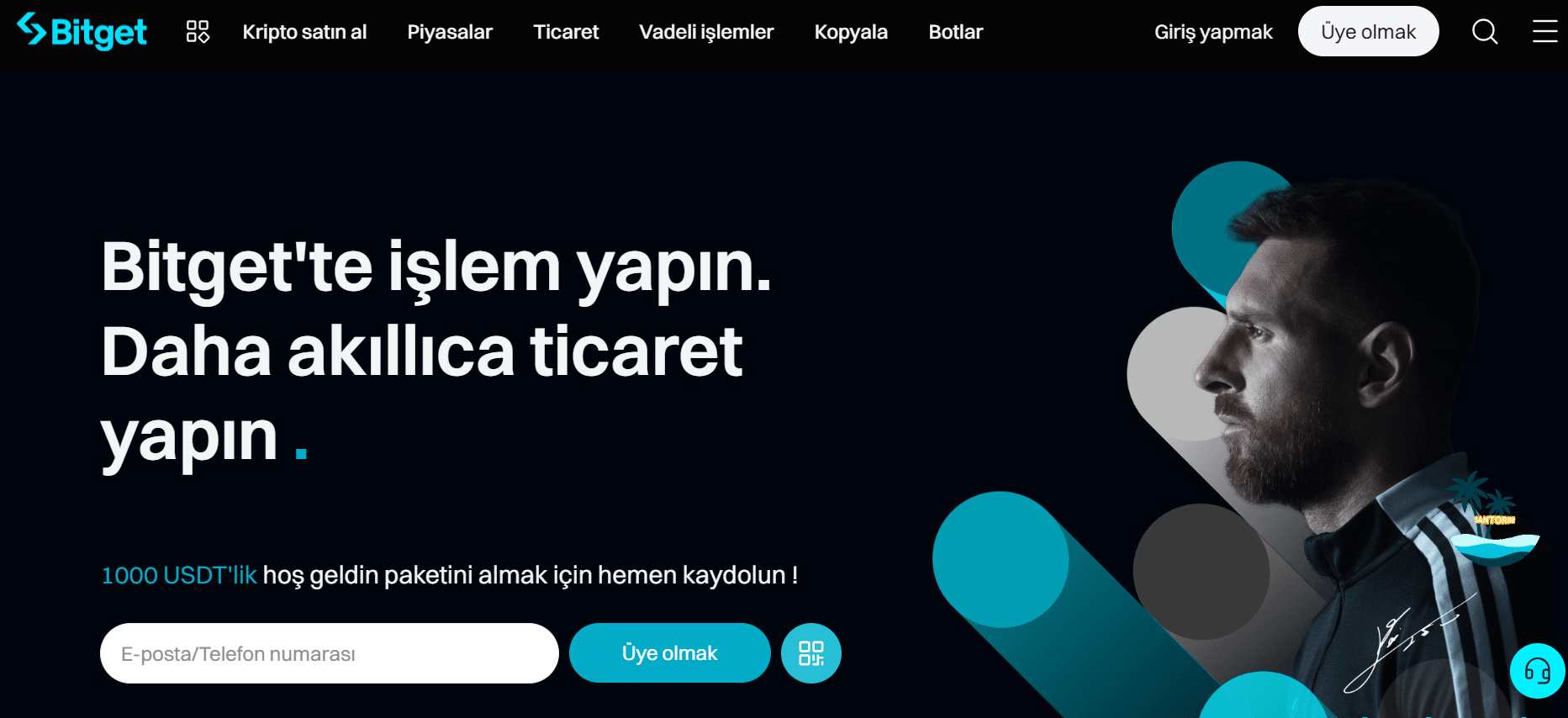 bitget - en iyi türk kripto borsaları
