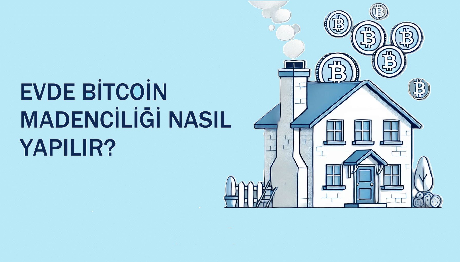 evde bitcoin madenciliği nasıl yapılır