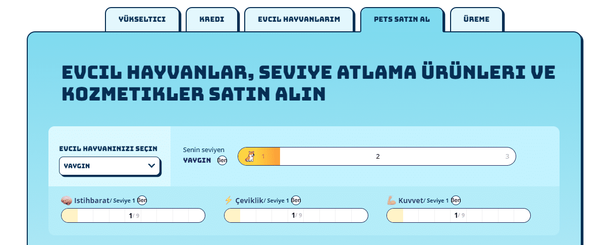 NFT staking projeleri