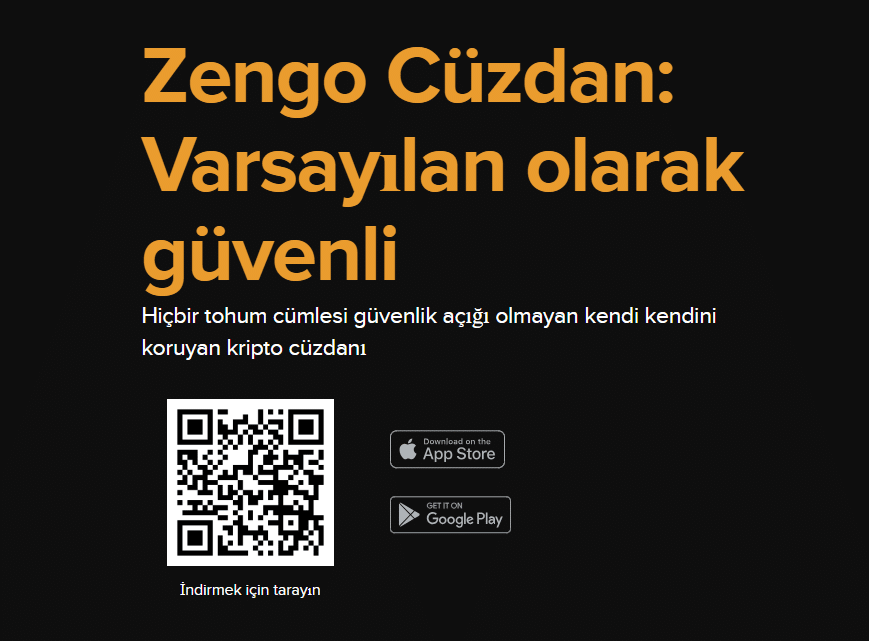 Mükemmel Güvenlik Geçmişine Sahip Platform 