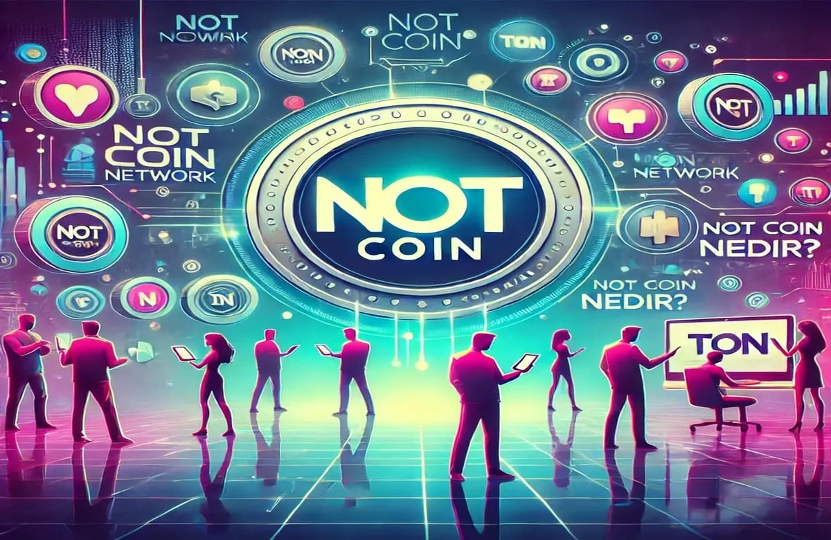 Notcoin Nedir?