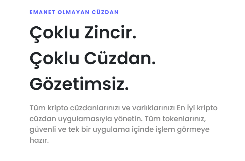 en iyi kripto cüzdanları